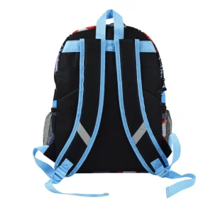 pvc print children school bags