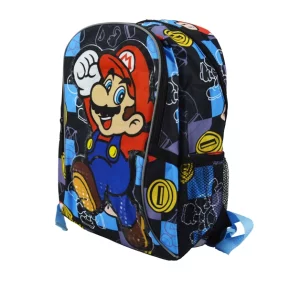 pvc print children school bags