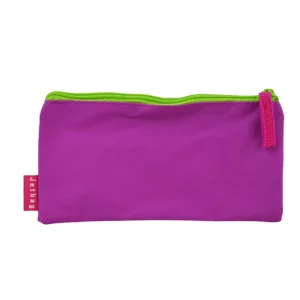 Alternative view of Estuches de lápices planos impresos de PVC