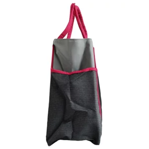 photo frame tote changing bags side2