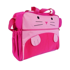 Alternative view of Pink Cat Animal Nice Baby Bolss