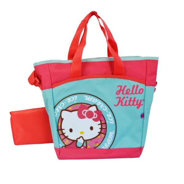 black disney cute mommy bags for baby