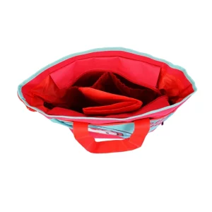 Alternative view of Bolsas de mamá lindas gato rosa para bebé