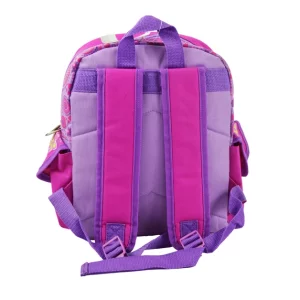 pink cute dora school bags