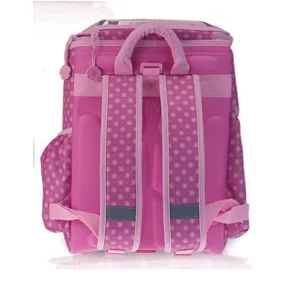 pink princess primary satchel backpack