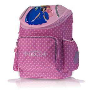 Alternative view of Mochila Pink Princess Primary Satchel