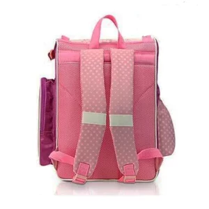 pink princess satchel bags for girls