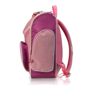 pink princess satchel bags for girls