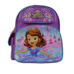 pink set sofia school bags