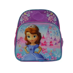 pink set sofia school bags