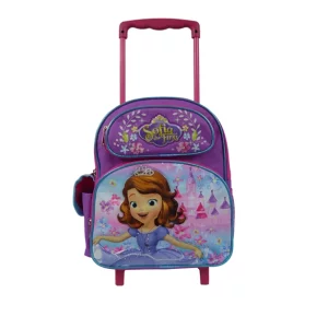 pink set sofia school bags