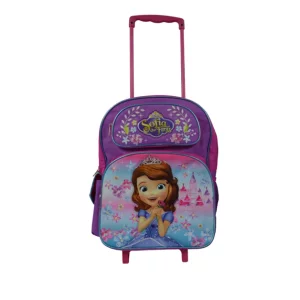 Alternative view of Bolsas escolares de Sofía Pink Set Set