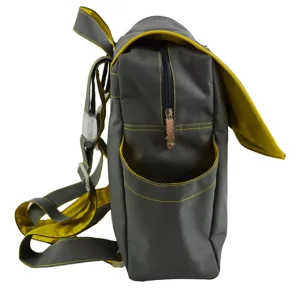 Alternative view of Bolsas de pañales de mochila de poliéster