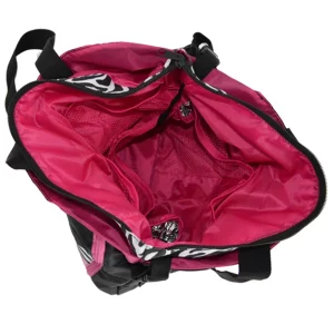 polyester changing bags with stroller holder inner