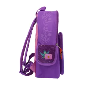 Alternative view of Mochilas de la escuela de princesas para niñas