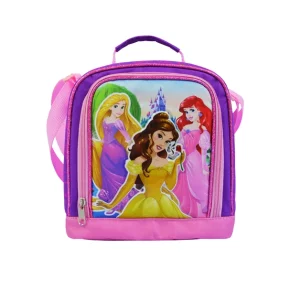 princess kids school bags