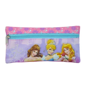 princess pencil bags for children