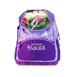 purple fairies primary back to school rucksacks