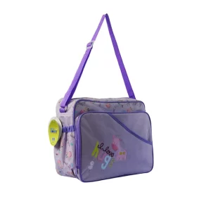 Alternative view of Abrazos de amor morado pequeños 309 Bolsas de pañales Angelo