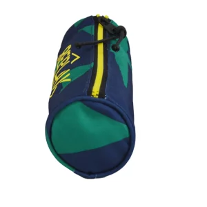 resin teeth roll up pencil cases