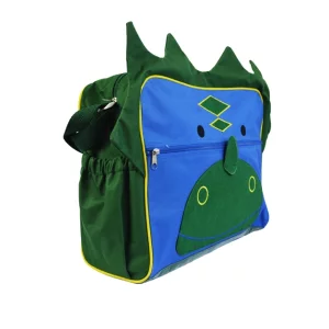 Alternative view of Rhinoceros animal bonitas bolsas madre