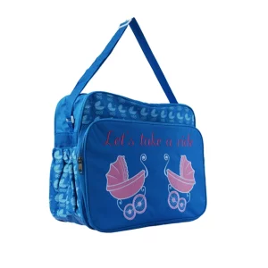 Alternative view of Montar bolsas de pañales para bebés buenas