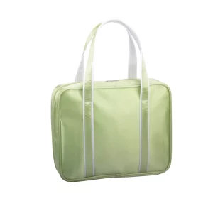 satin travel cosmetic bags