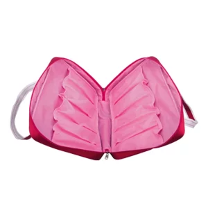 Alternative view of Bolsas de viaje para cosméticos de satén