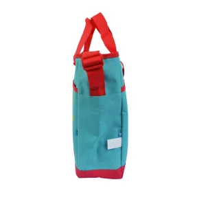 Alternative view of Sky Blue Baby Lindos Bolsas de Madre
