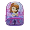 sofia cartoon school bags