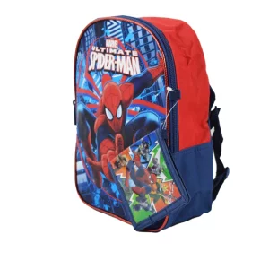 spiderman toddler bags for boys