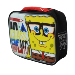 Alternative view of Bolsas de refrigerador aisladas de dibujos animados de Bob Esponja