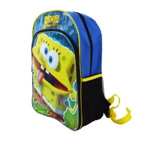 spongebob school bags for boys