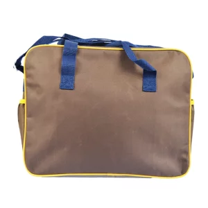 tiger rhinoceros embroidery animal diaper bags