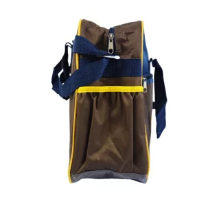 tiger rhinoceros embroidery animal diaper bags