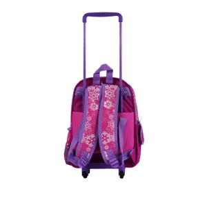 trolley frozen cartoon school bags