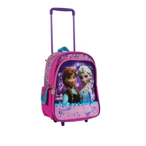 trolley frozen characters frozen book bags