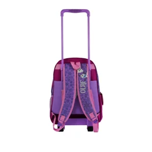 trolley frozen school backpacks for children