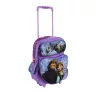trolley frozen school bags for children