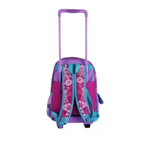 trolley frozen school bags for children