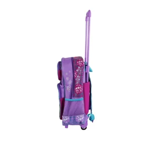 trolley frozen school bags for children