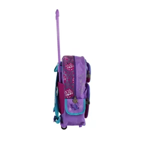 trolley frozen school bags for children