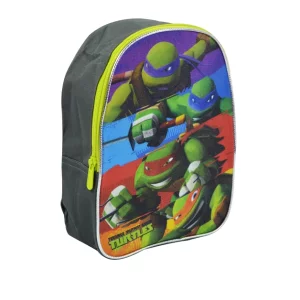 Alternative view of Bolsas de la escuela de dibujos animados de tortuga