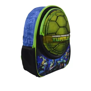 Alternative view of Tortugas Eva Bolsas de la escuela de dibujos animados