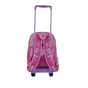 various characters frozen school bags