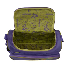 wild friends purple baby diaper bags