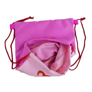 Alternative view of Mochilas con cordón para chicas adolescentes