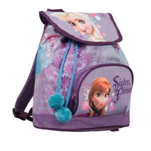 frozen drawstring backpacks factory