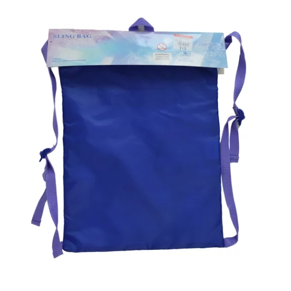 frozen drawstring backpacks for girls