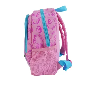 glitter print toddler school bags
